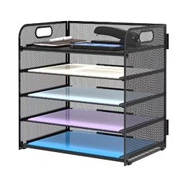 letter tray desk organizer