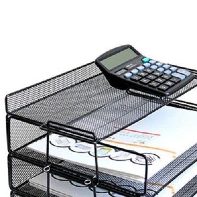 desktop paper tray organizer