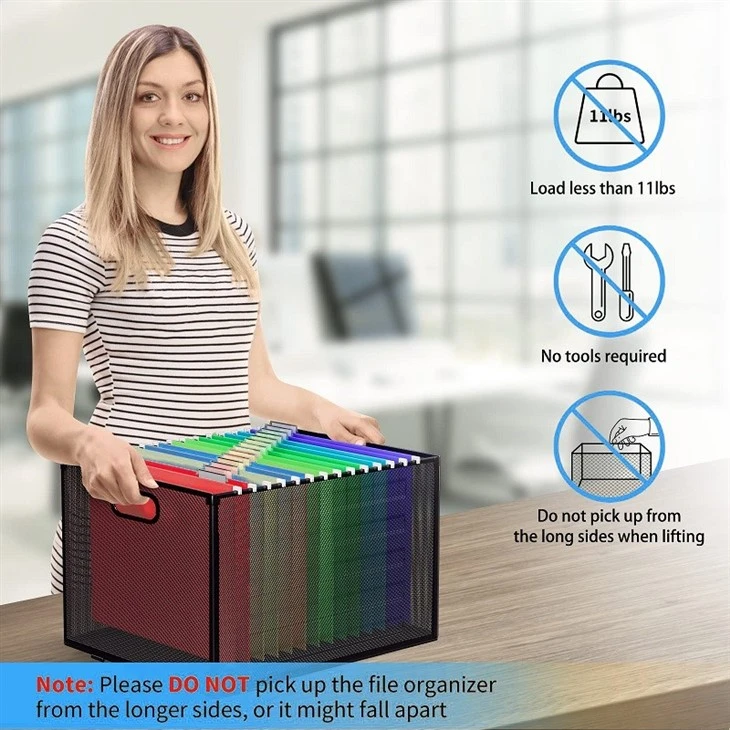 desktop file folder organizer