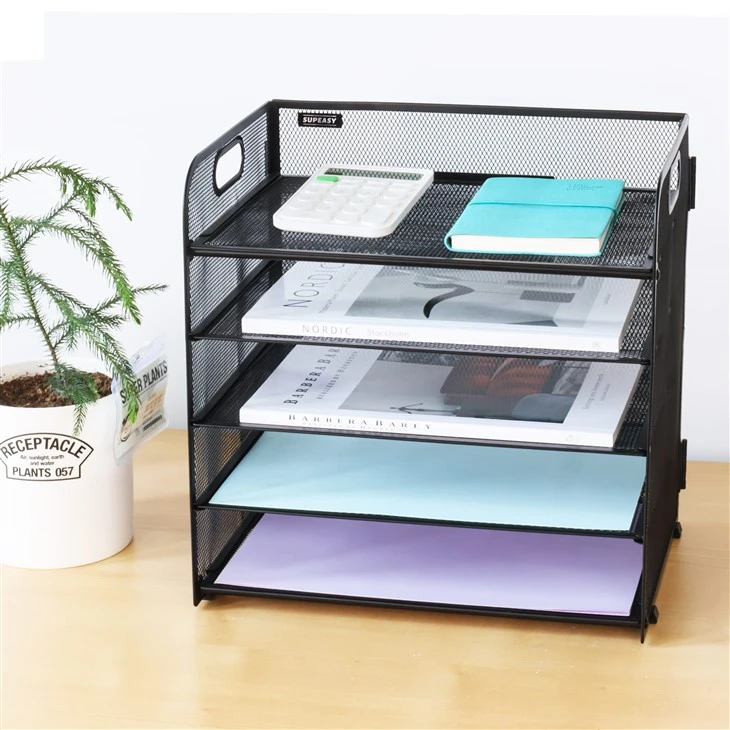 desk organizers and storage