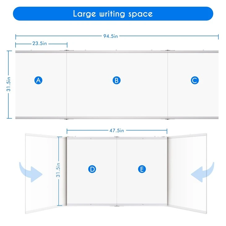 splicing whiteboard