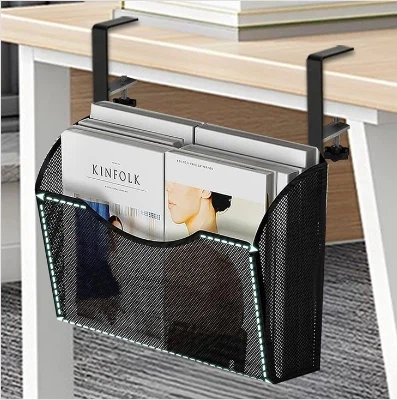 Under Desk Hanging File Organizer Under Desk Hanging File Organizer