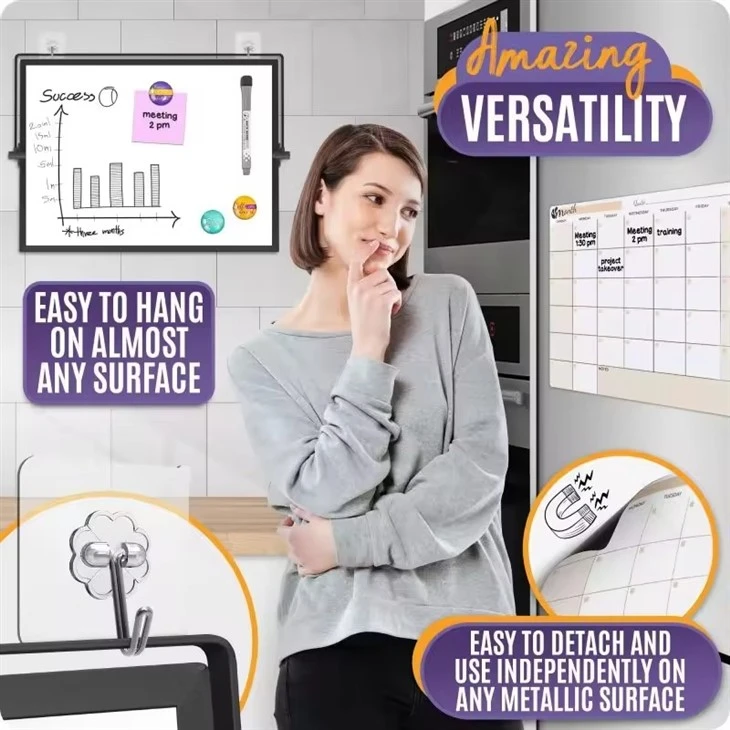 Dry Erase White Board with Stand Dry Erase White Board with Stand