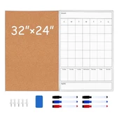 Kombinations whiteboard